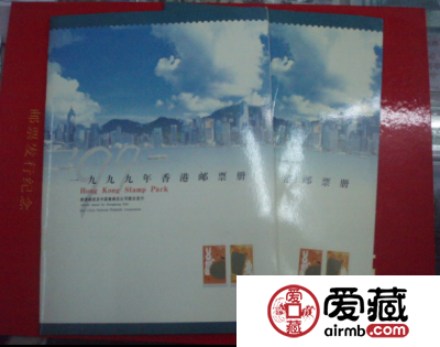 1999年香港年册（不含册）未来发展空间如何