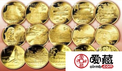 世界文化遗产纪念币内容丰富多彩