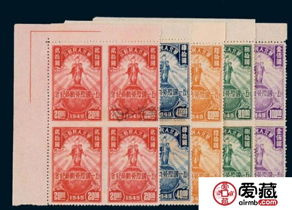 五一將至，往年發(fā)行了哪些勞動節(jié)郵票