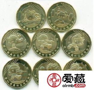 08年流通纪念币的走势分析