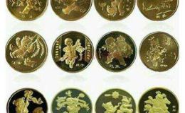 关于生肖纪念币珍藏的认识