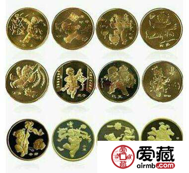 关于生肖纪念币珍藏的认识