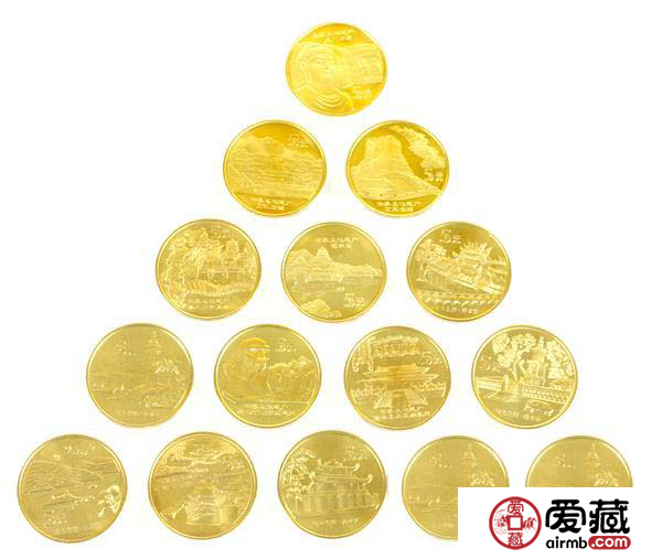 文化遺產(chǎn)流通紀念幣行情如何