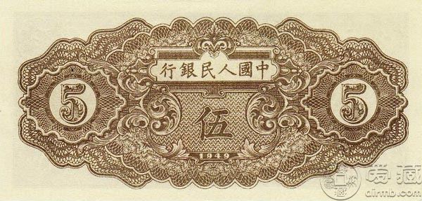 49年5元织布