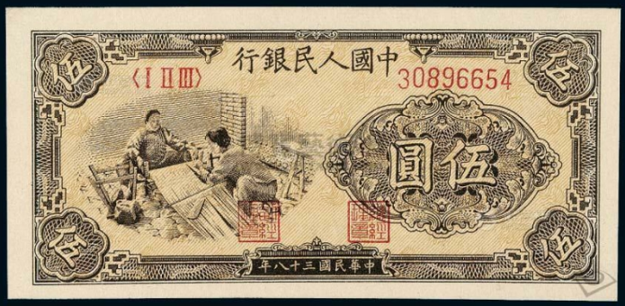 49年织布