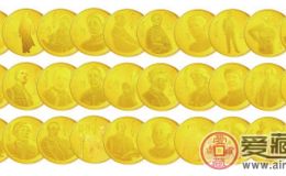 毛泽东诞辰100周年金币堪称惊世巨制