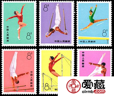 浅析T1体操运动邮票发行背景