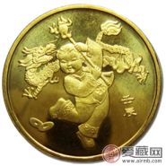 龙年生肖贺岁纪念币价格情况浅析