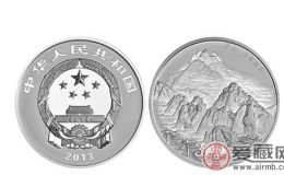 黄山1公斤银币值得收藏吗