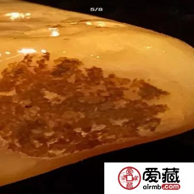 田黄石如何收藏及鉴别