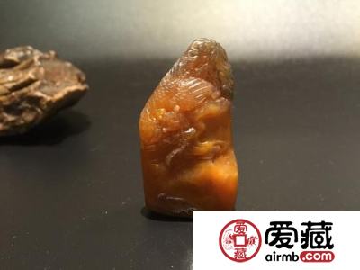 田黄石如何收藏及鉴别