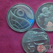 2009年流通纪念币