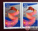 T154 中国电影邮票