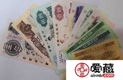 第三套人民币全套值多少钱