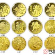 一輪生肖賀歲紀念幣收藏價值可觀