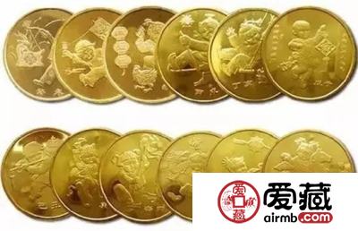 流通纪念币九宗最，你知道么