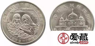 流通纪念币九宗最，你知道么