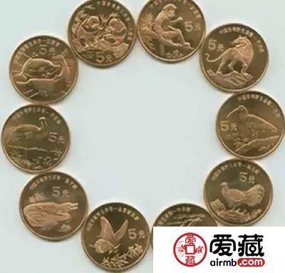 流通纪念币九宗最，你知道么