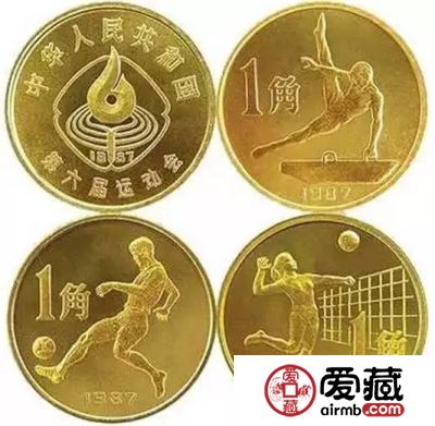 流通纪念币九宗最，你知道么