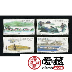 T144 杭州西湖邮票怎么样