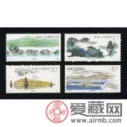 T144 杭州西湖郵票怎么樣