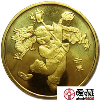 龙年贺岁流通纪念币收藏价值分析