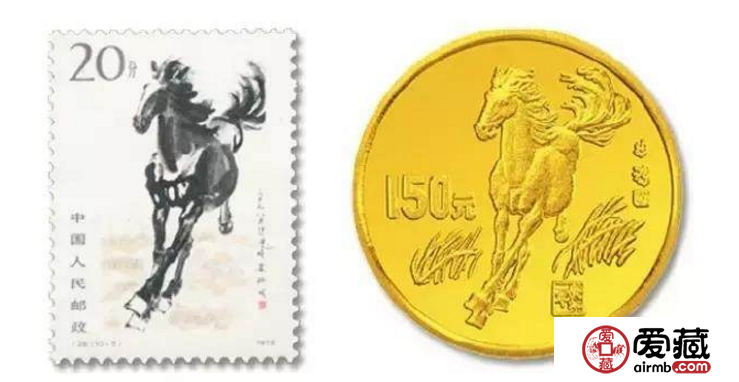 邮票、钱币都用他的作品，却不是为了纪念他