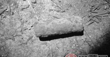 一男子将炸弹带回家收藏 经检查仍有爆炸危险