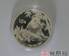 2007年熊猫纪念币收藏价格多少