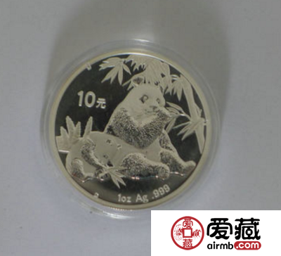 2007年熊猫纪念币收藏价格多少