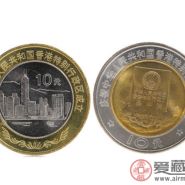 香港行政區成立紀念幣的歷史意義大