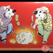 猪年生肖卡币价格是多少