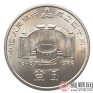 建行流通纪念币是什么藏品，值得投资吗