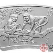 2004年中国甲申猴年生肖纪念币价格