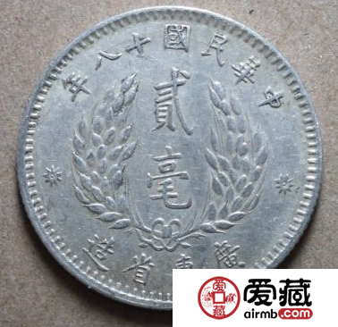 孙中山像貮毫投资前景分析