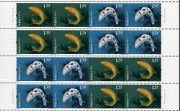 6月25日将发行《锦鲤》特种邮票