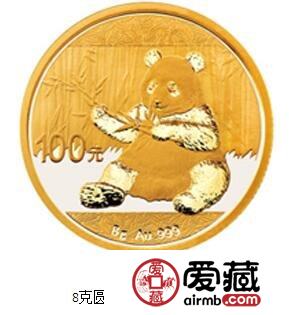 2016年熊猫金币投资价值与投资亮点