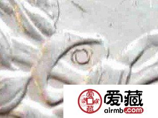 教你分辨O版三角圆袁大头（知识分享）