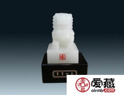 玉石印章收藏技巧