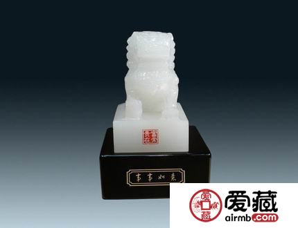 玉石印章收藏技巧