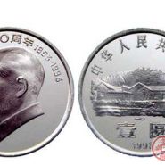 毛泽东纪念币值得收藏吗