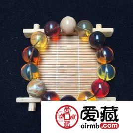 缅甸琥珀值得收藏的四大原因