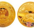 2009年中国己丑牛金银纪念币展现牛的憨厚与责任感