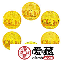 “熊猫金币”纪念币中的“国宝”