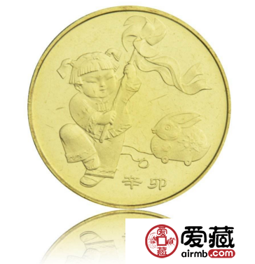 2011年兔年流通纪念币收藏分析
