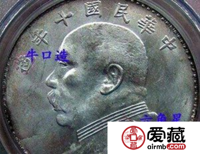 民国十年袁大头珍稀版本图片及介绍