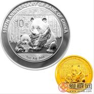 中银100周年纪念币值得投资吗