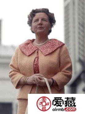 朱莉安娜1963年的照片
