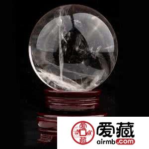 白水晶球