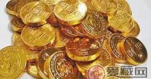 把巧克力金币当古董金币 男子被骗8000